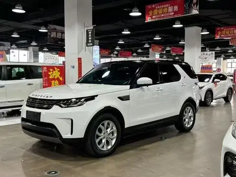 Land Rover 发现 2018
