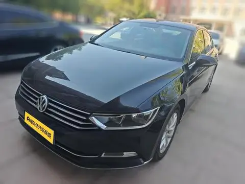 Volkswagen Magotan 2019