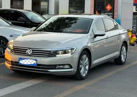 Volkswagen Magotan 2017