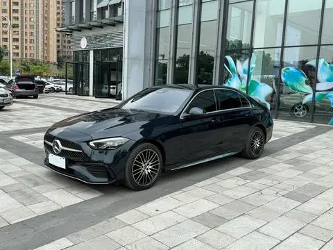 Mercedes-Benz C-Class 2022