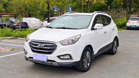 Hyundai ix35 2015