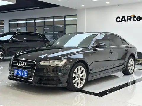 Audi A6L 2018