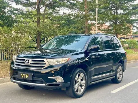 Toyota Highlander 2012