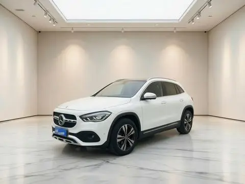 Mercedes-Benz GLA 2020 — фото 1
