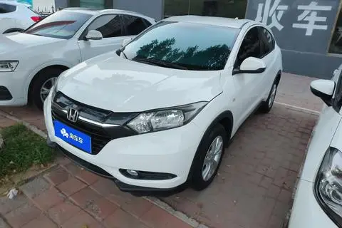 Honda 缤智 2015