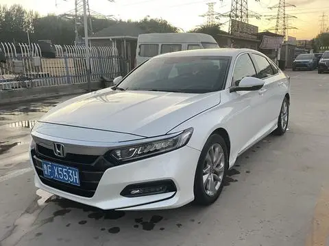 Honda Accord 2018