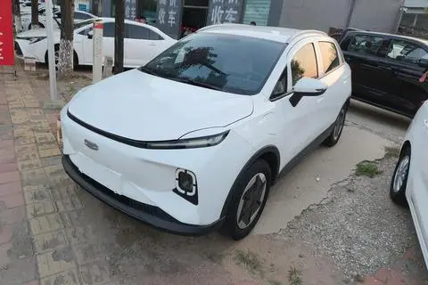 Geely E萤火虫 2024