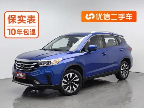 GAC GS4 2018
