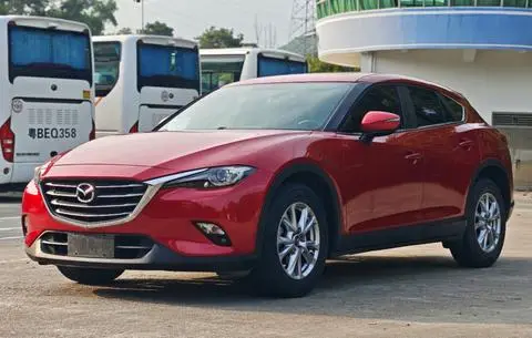 Mazda CX-4 2016