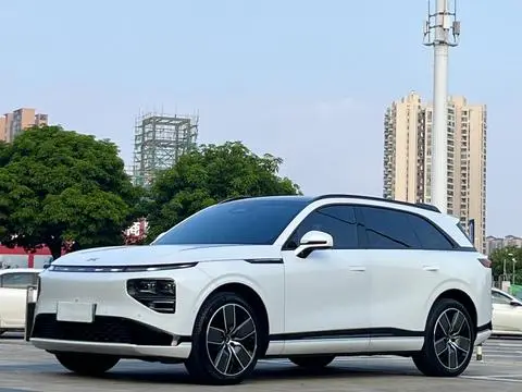 XPeng 小鹏G9 2022