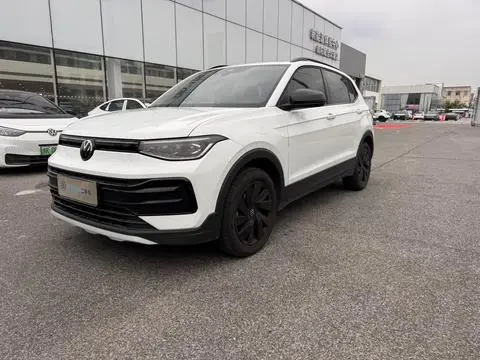 Volkswagen 途岳 2025