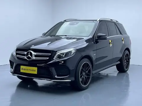 Mercedes-Benz GLE 2018