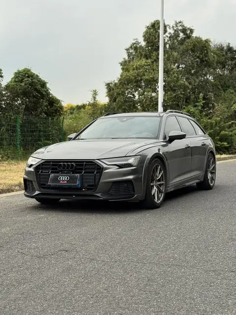 Audi A6 2021