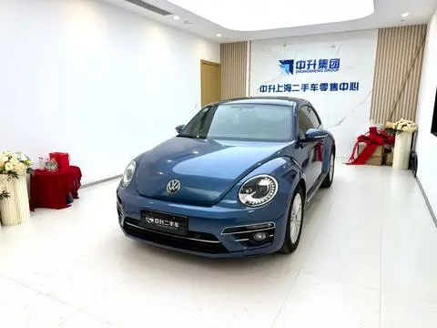 Volkswagen 甲壳虫 2018