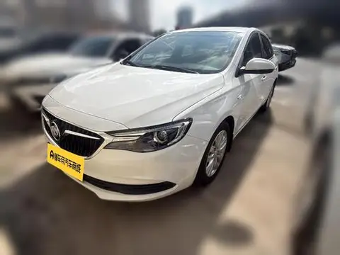 Buick Excelle GT 2021 — фото 1