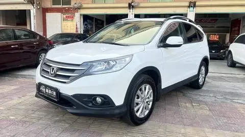 Honda CR-V 2013
