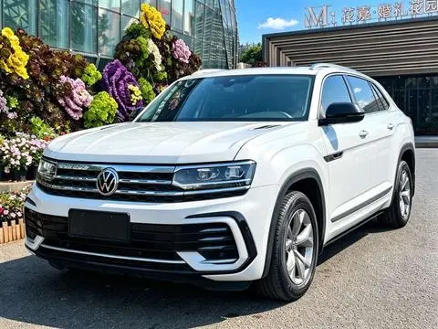 Volkswagen 途昂 2022