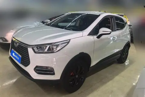 BYD S2 2019