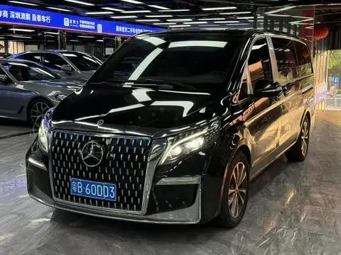 Mercedes-Benz V-Class 2022
