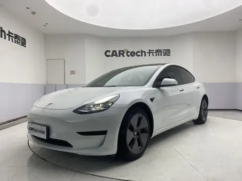 Tesla Model 3 2021 — фото 1