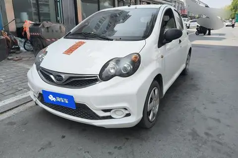 BYD F0 2015