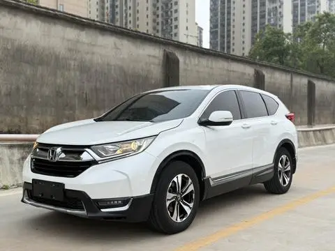 Honda CR-V 2019