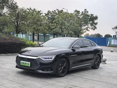 BYD Han DM 2024