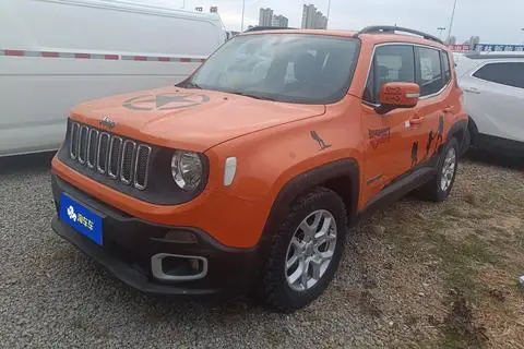 Jeep 自由侠 2017