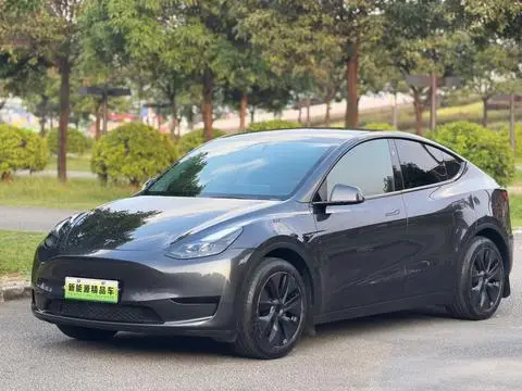 Tesla Model Y 2024 — фото 1