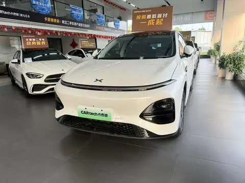XPeng 小鹏G6 2025