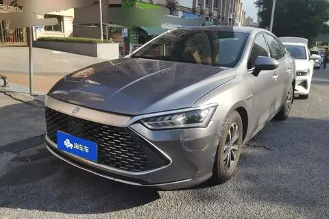 BYD 秦PLUS DM 2023