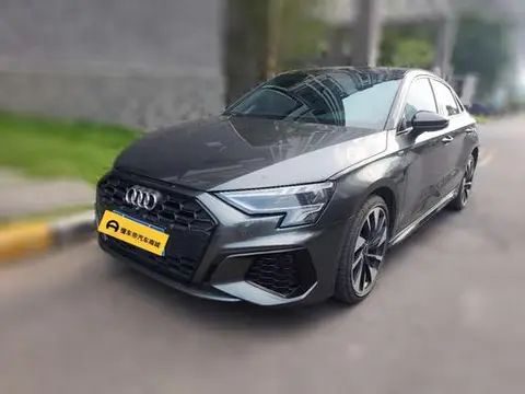 Audi A3 2022