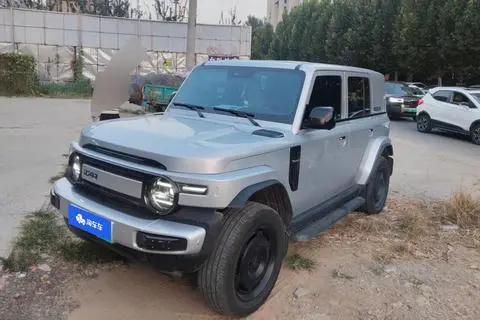 iCAR 超-Class V23 2025