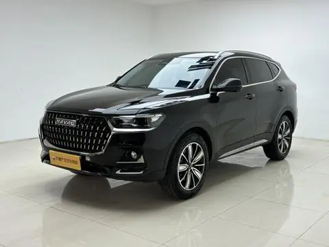 Haval H6 2023 — фото 1