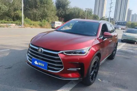 BYD Tang DM 2021