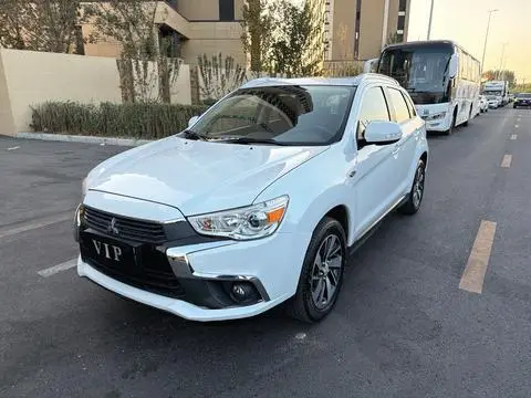 Mitsubishi 劲炫ASX 2018