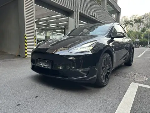 Tesla Model Y 2022