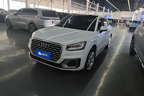 Audi Q2L 2020