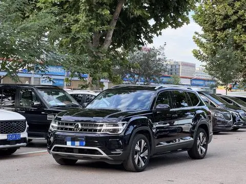 Volkswagen 途昂 2024