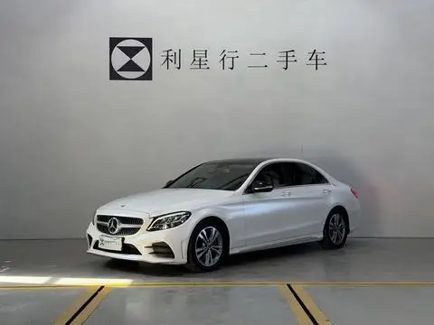 Mercedes-Benz C-Class 2020