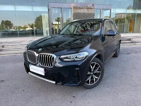 BMW X3 2024 — фото 1