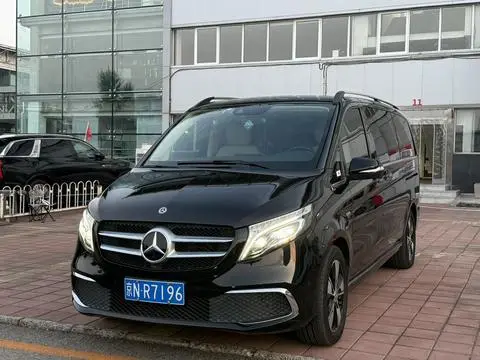 Mercedes-Benz V-Class 2021