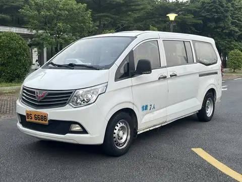 Wuling 征程 Classic 2015