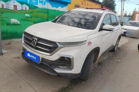 Baojun 530 2018