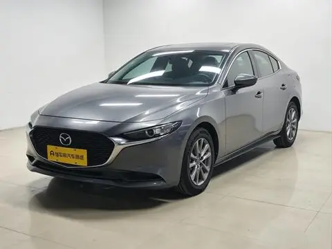 Mazda 3 昂克赛拉 2020