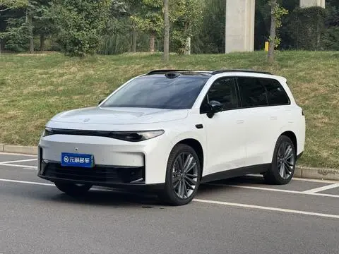Leapmotor C16 2026