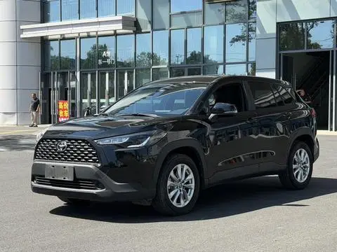 Toyota Corolla锐放 2024