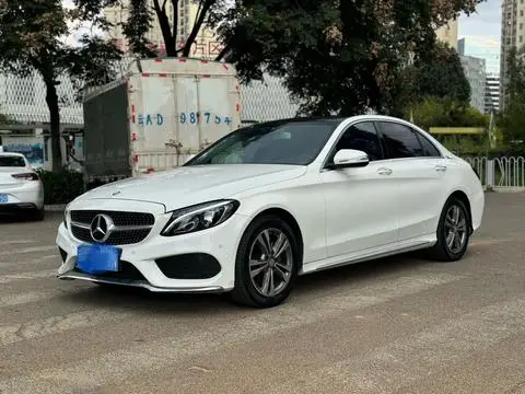Mercedes-Benz C-Class 2017