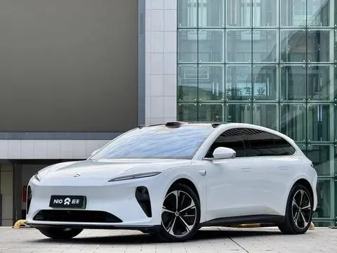 NIO ET5T 2023 — фото 1