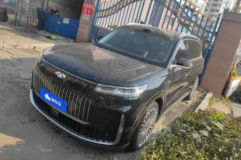 Chery 风云T11 2026